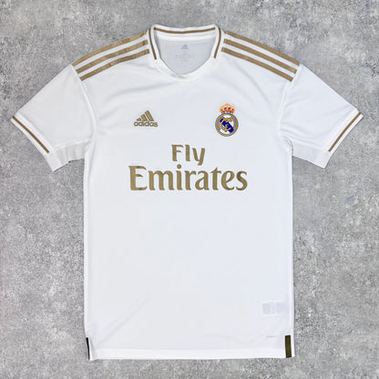 【正規品2019-2020 adidas Real Madrid home shirt】