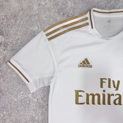 【正規品2019-2020 adidas Real Madrid home shirt】