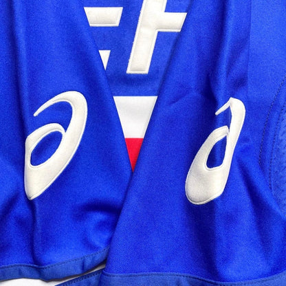 【BNWT正規品2003-2004 asics Sampdoria home YANAGISAWA#13】