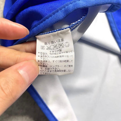 【BNWT正規品2003-2004 asics Sampdoria home YANAGISAWA#13】
