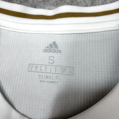 【正規品2019-2020 adidas Real Madrid home shirt】