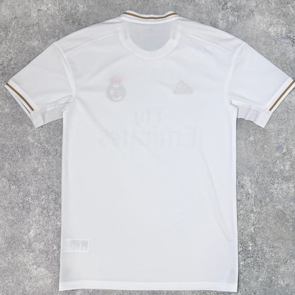 【正規品2019-2020 adidas Real Madrid home shirt】