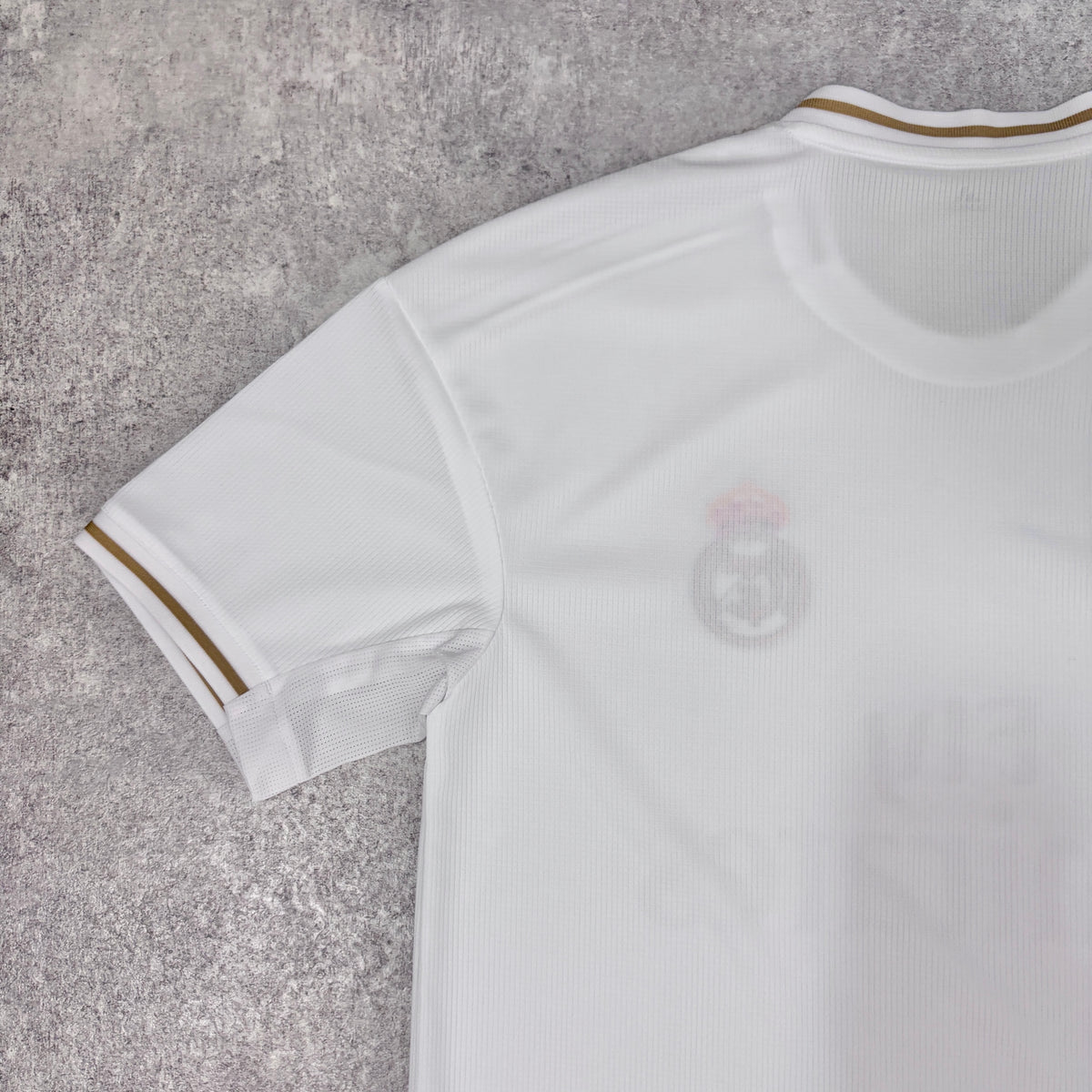 【正規品2019-2020 adidas Real Madrid home shirt】
