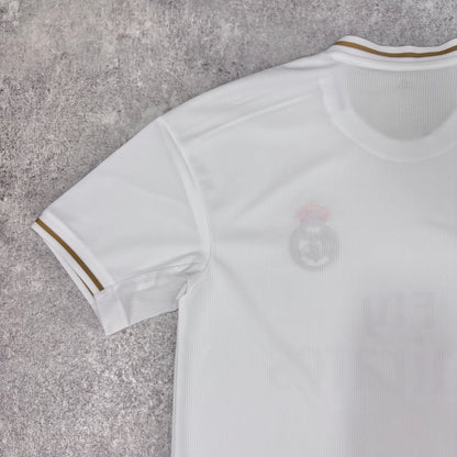 【正規品2019-2020 adidas Real Madrid home shirt】