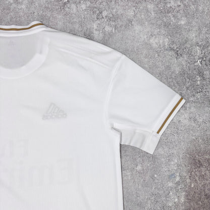 【正規品2019-2020 adidas Real Madrid home shirt】