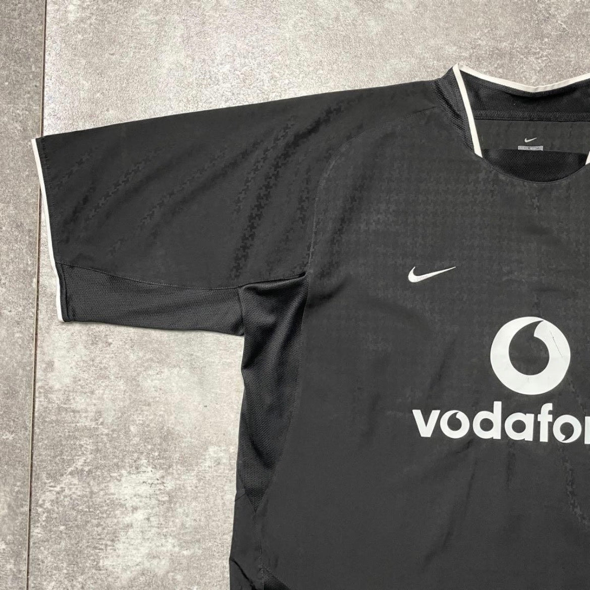 【正規品2003-2005 NIKE Manchester United away Ronaldo #7】