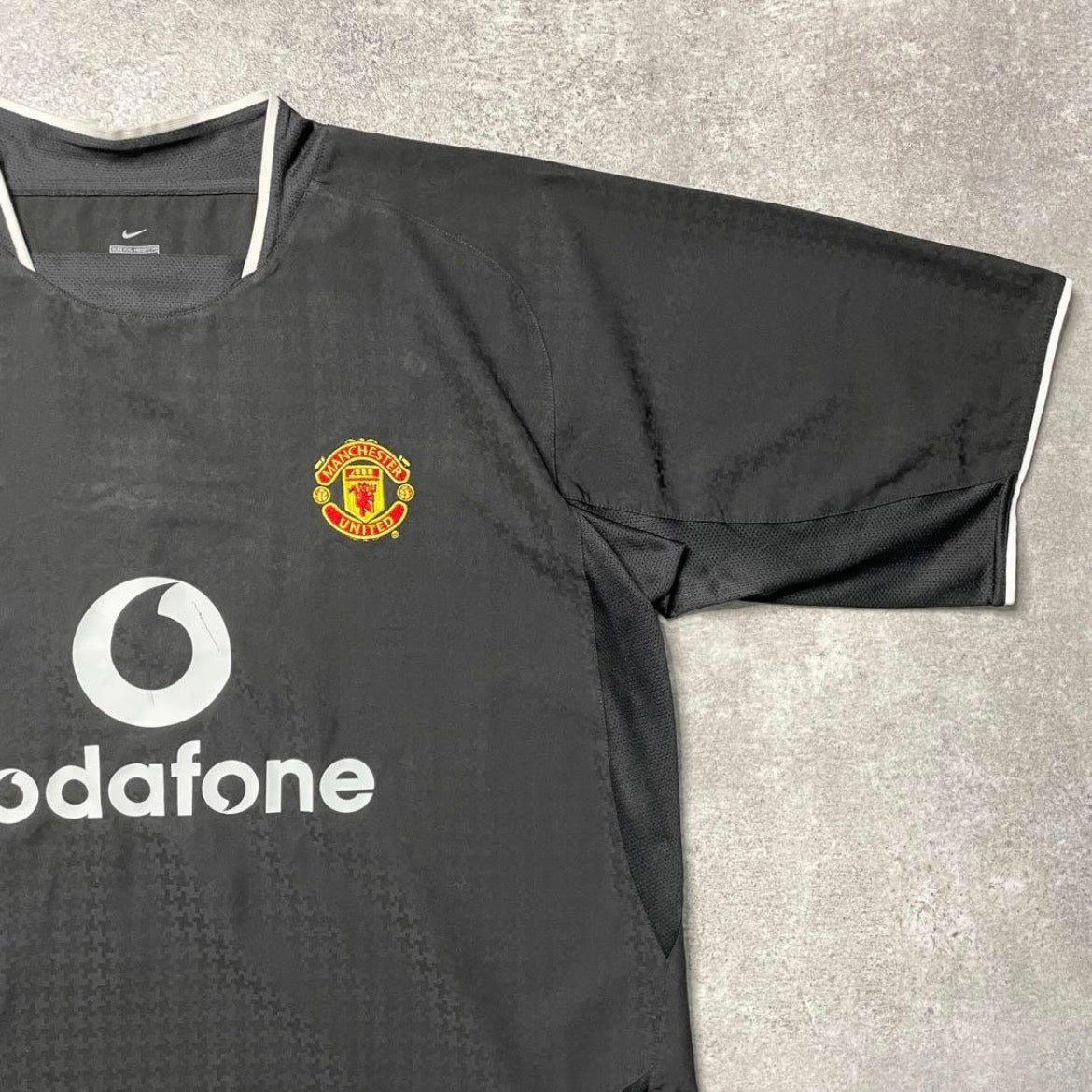 【正規品2003-2005 NIKE Manchester United away Ronaldo #7】