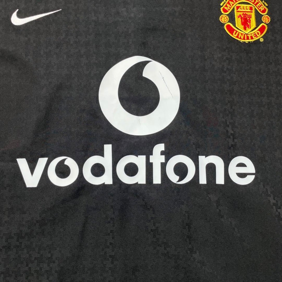 【正規品2003-2005 NIKE Manchester United away Ronaldo #7】