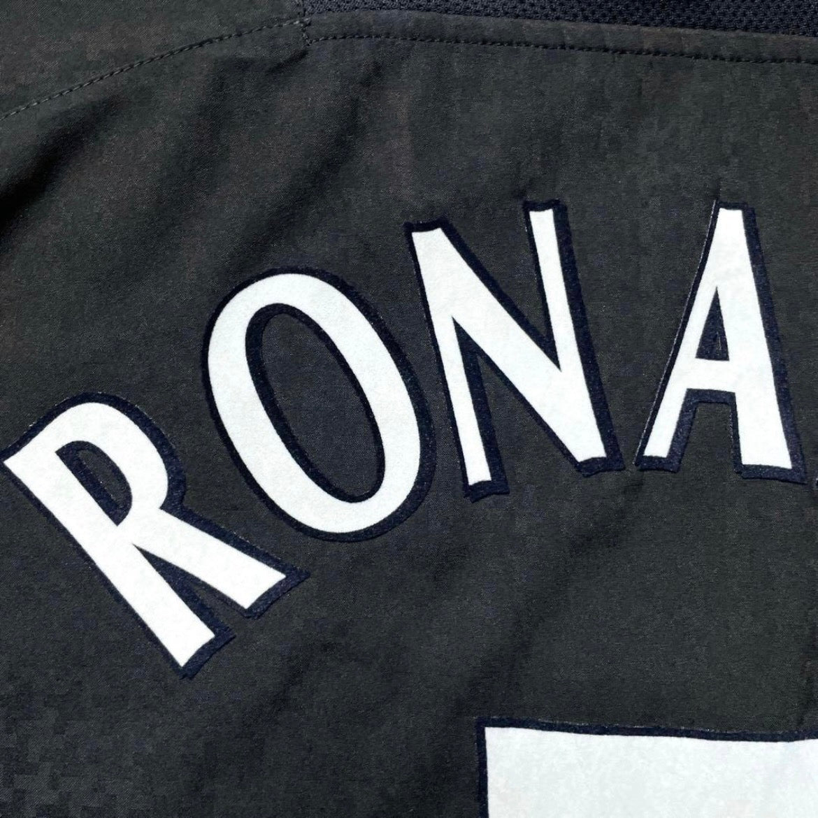【正規品2003-2005 NIKE Manchester United away Ronaldo #7】