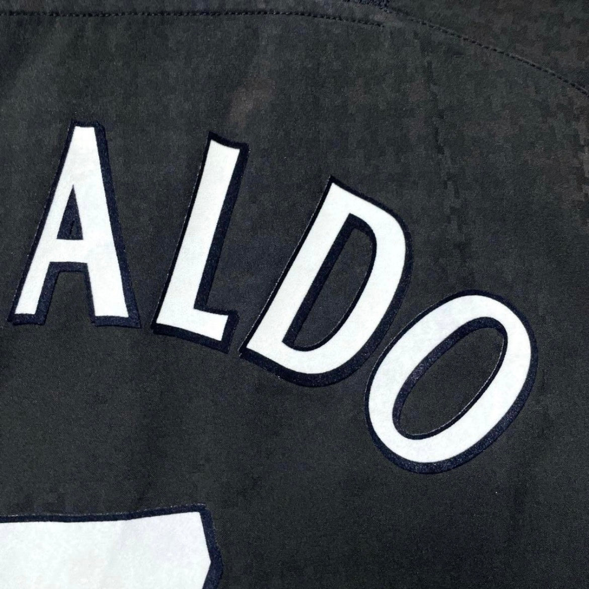 【正規品2003-2005 NIKE Manchester United away Ronaldo #7】