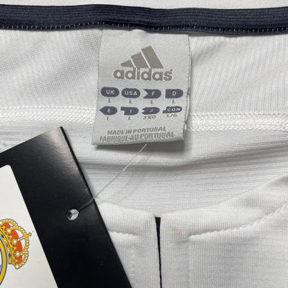 【BNWT正規品2003-2004 adidas Real  Madrid Home Ronaldo #9】