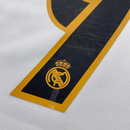 【BNWT正規品2003-2004 adidas Real  Madrid Home Ronaldo #9】