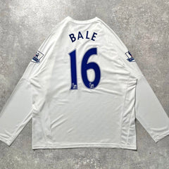 【正規品2007-2008 PUMA Tottenham Home L/S Bale #16】
