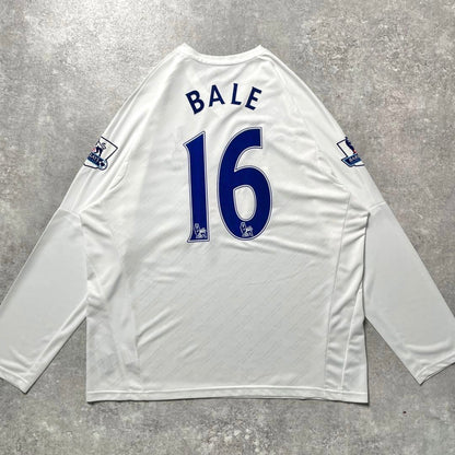 【正規品2007-2008 PUMA Tottenham Home L/S Bale #16】