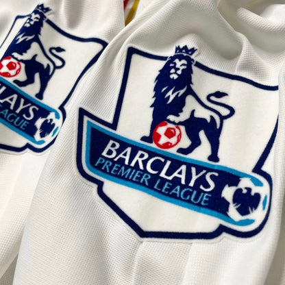 【正規品2007-2008 PUMA Tottenham Home L/S Bale #16】