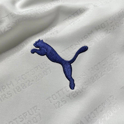 【正規品2007-2008 PUMA Tottenham Home L/S Bale #16】