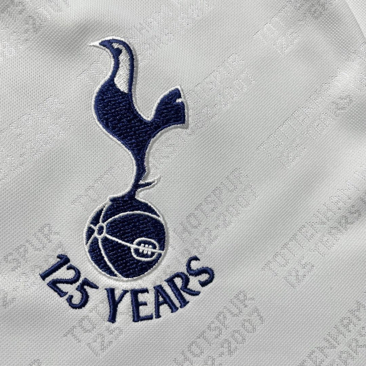 【正規品2007-2008 PUMA Tottenham Home L/S Bale #16】