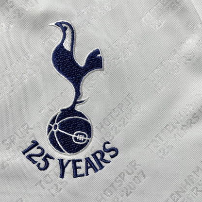 【正規品2007-2008 PUMA Tottenham Home L/S Bale #16】