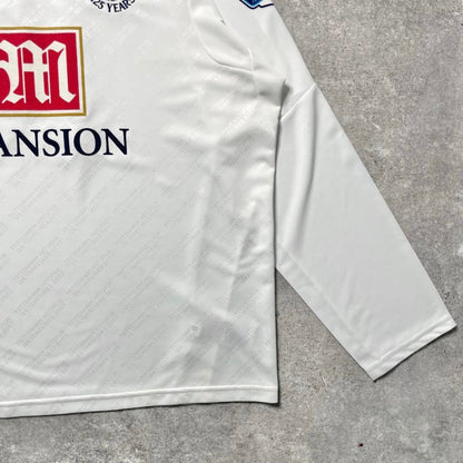 【正規品2007-2008 PUMA Tottenham Home L/S Bale #16】