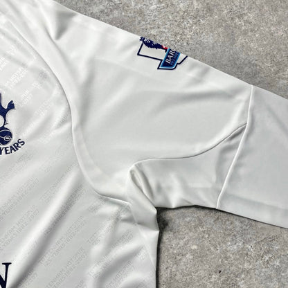 【正規品2007-2008 PUMA Tottenham Home L/S Bale #16】