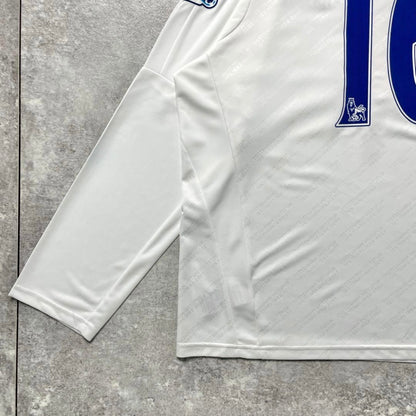 【正規品2007-2008 PUMA Tottenham Home L/S Bale #16】