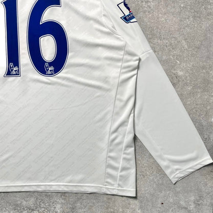 【正規品2007-2008 PUMA Tottenham Home L/S Bale #16】
