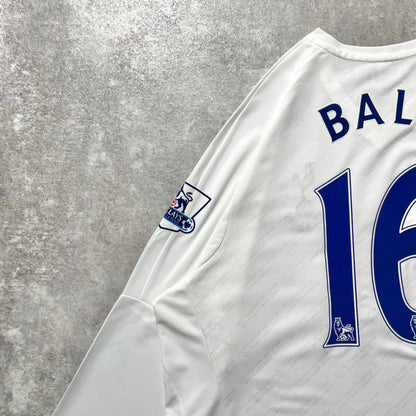 【正規品2007-2008 PUMA Tottenham Home L/S Bale #16】