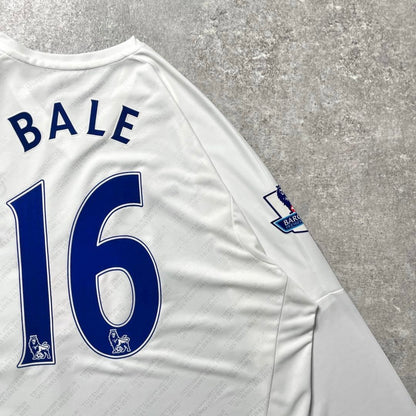 【正規品2007-2008 PUMA Tottenham Home L/S Bale #16】