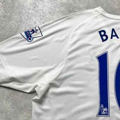 【正規品2007-2008 PUMA Tottenham Home L/S Bale #16】