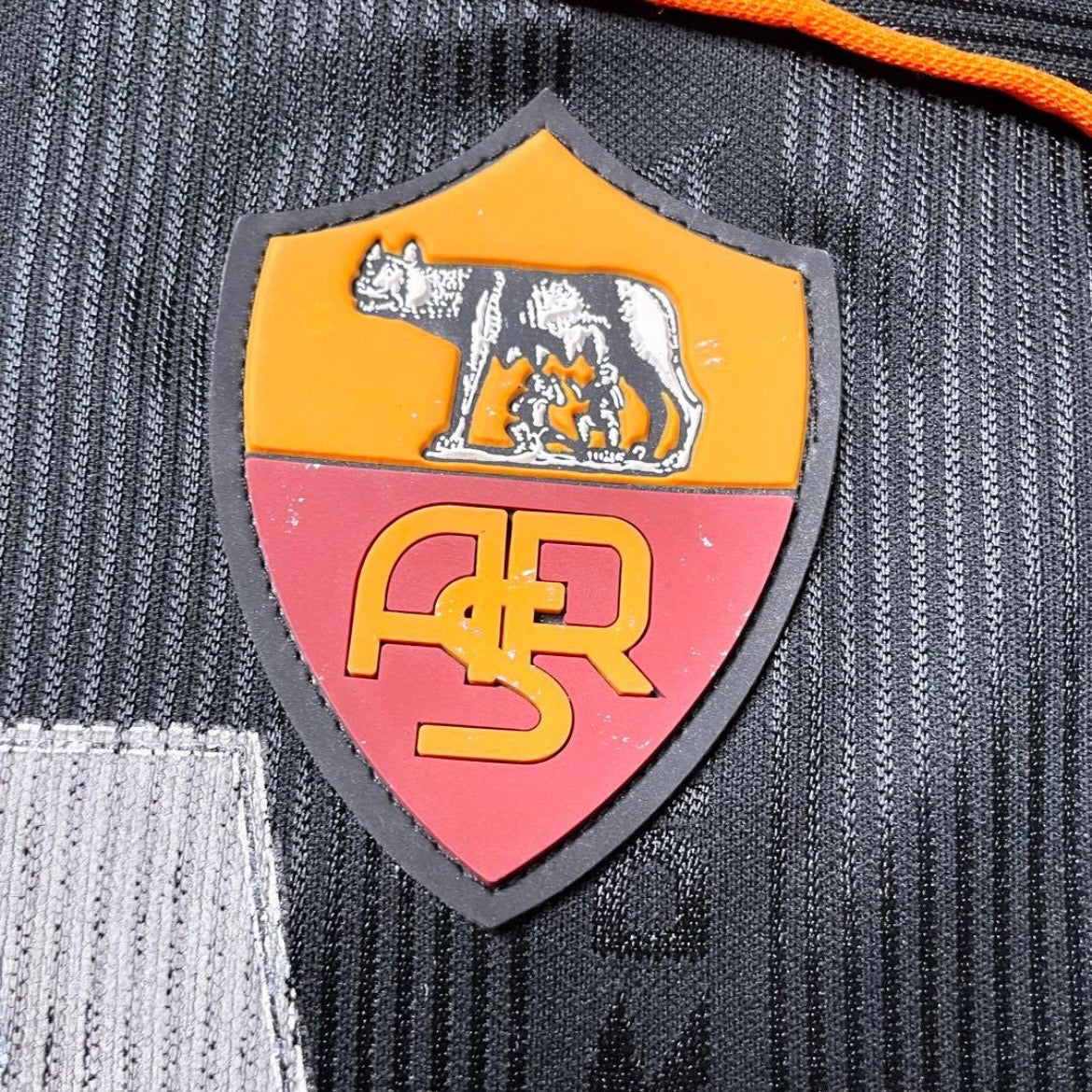 【正規品1999-2000 diadora Roma away #10】