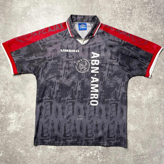 【正規品1996-1997 Umbro Ajax Away shirt】