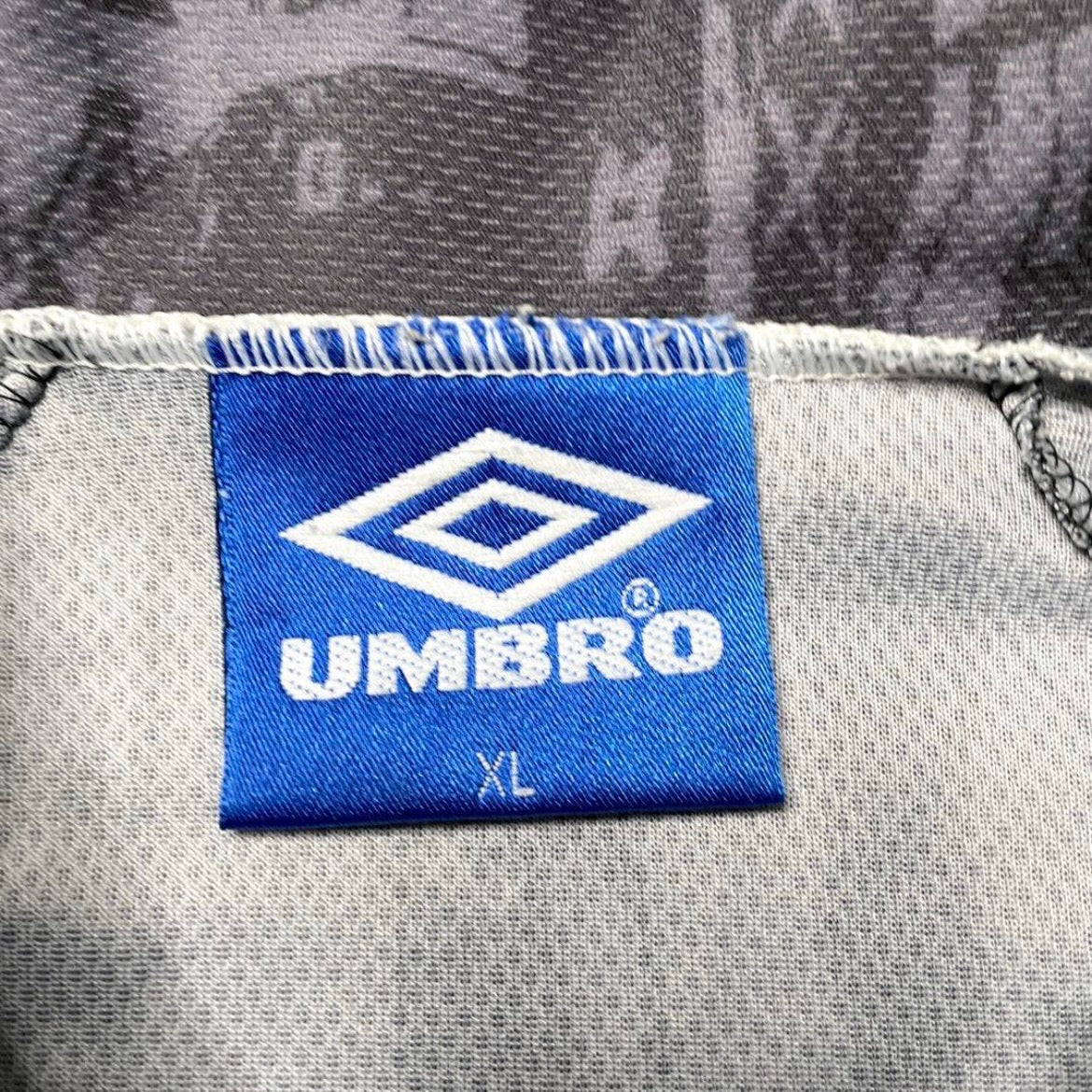 【正規品1996-1997 Umbro Ajax Away shirt】