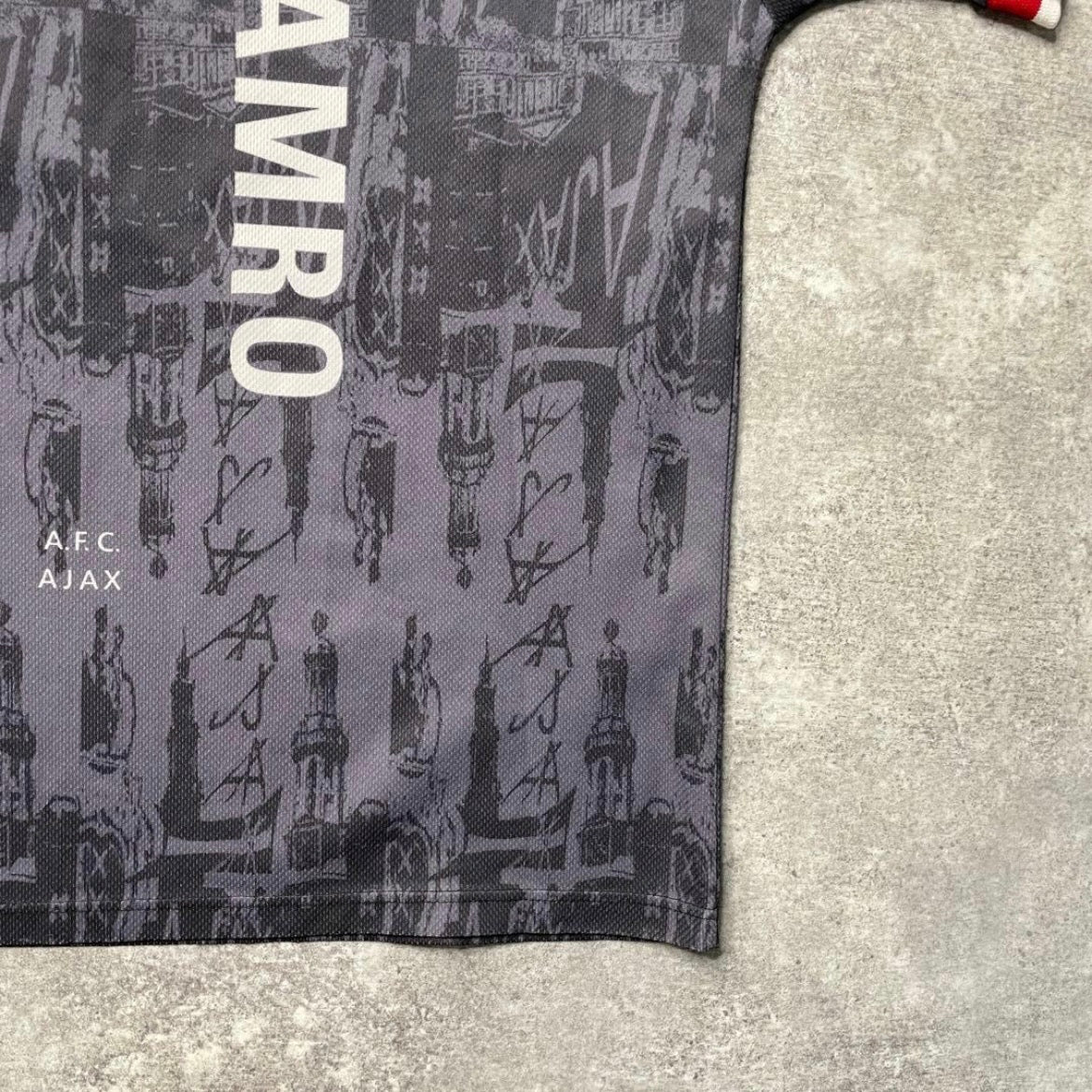 【正規品1996-1997 Umbro Ajax Away shirt】