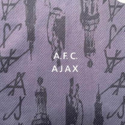 【正規品1996-1997 Umbro Ajax Away shirt】