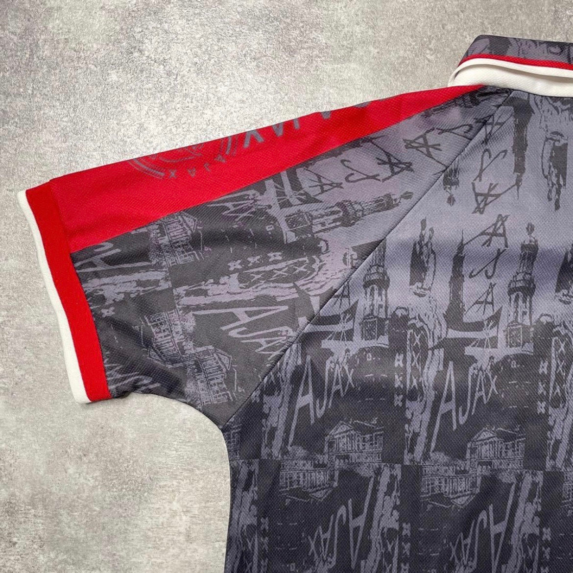 【正規品1996-1997 Umbro Ajax Away shirt】