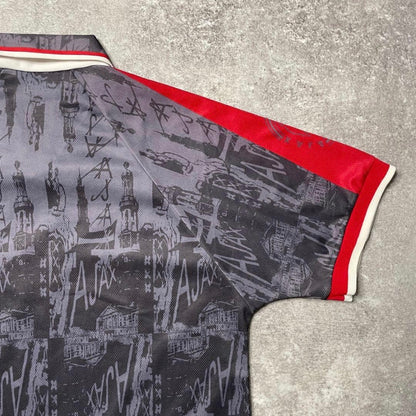 【正規品1996-1997 Umbro Ajax Away shirt】