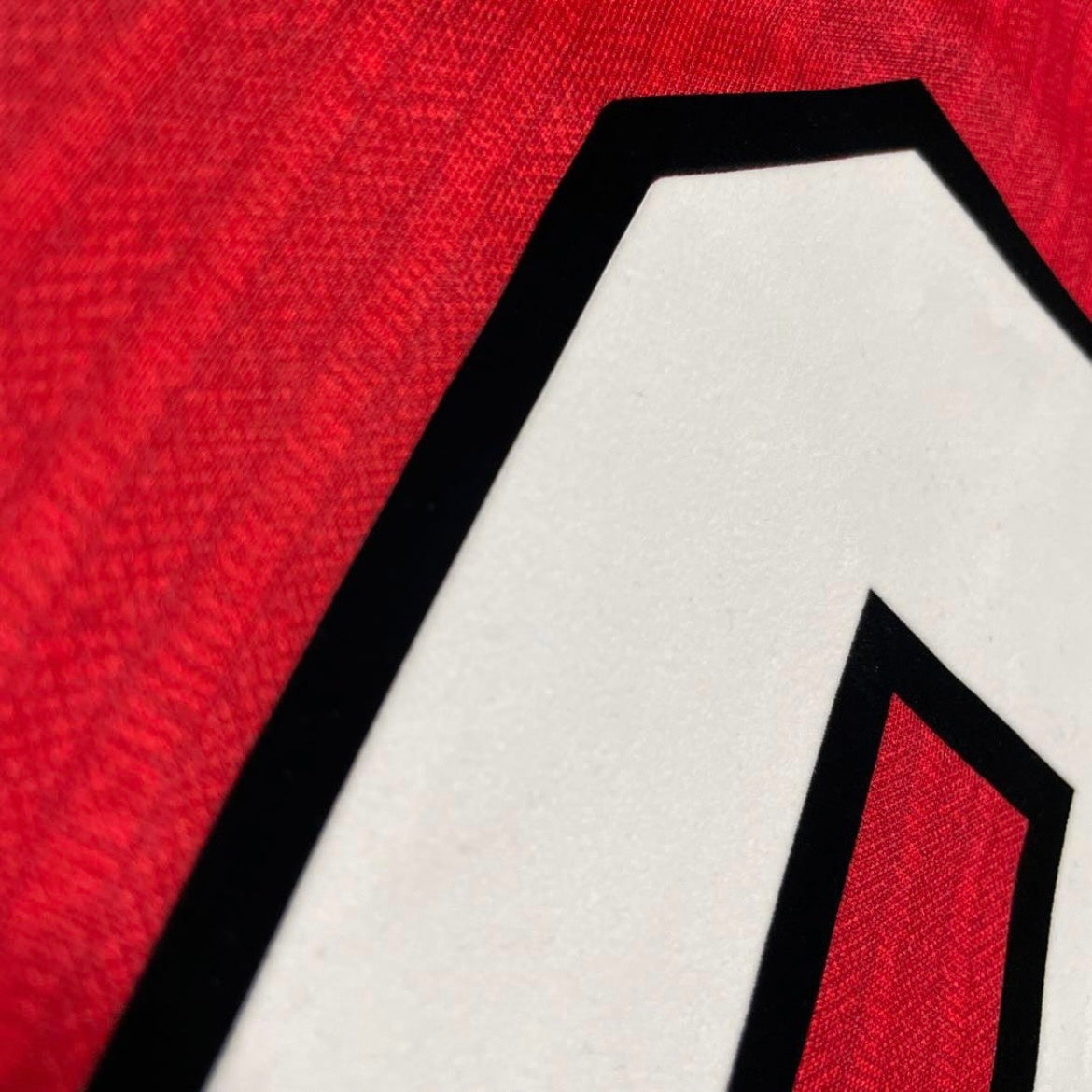 【正規品1996-1998 UMBRO Manchester United Home Beckham #10