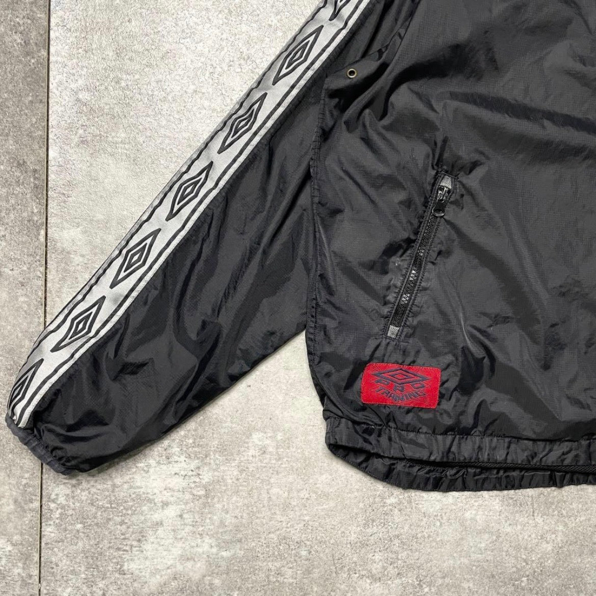 【正規品1990s Umbro Groningen training Top】