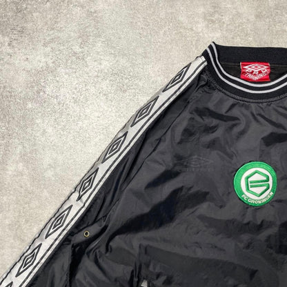 【正規品1990s Umbro Groningen training Top】