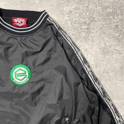 【正規品1990s Umbro Groningen training Top】