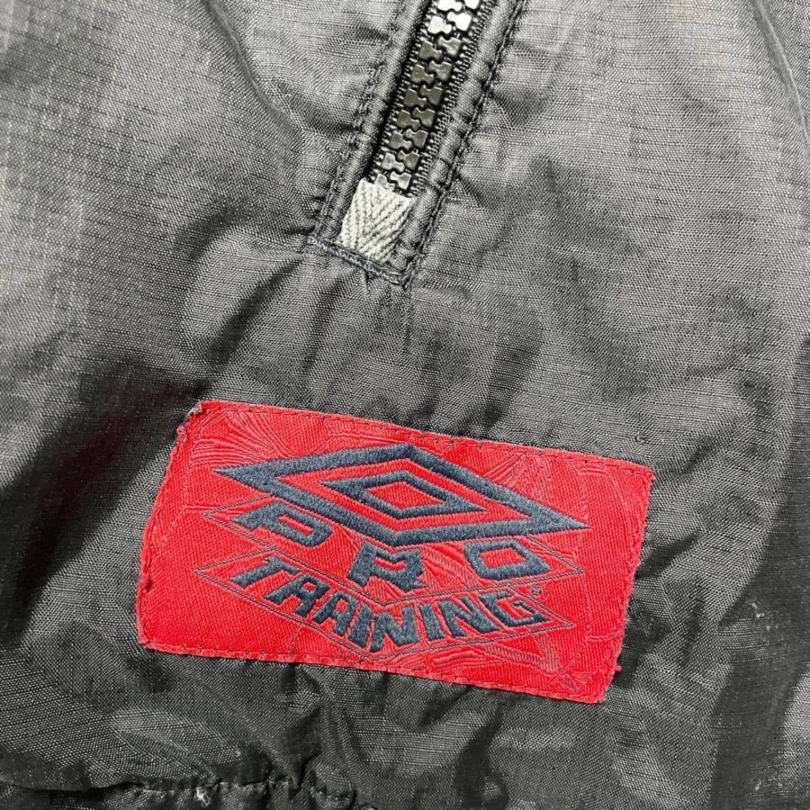 【正規品1990s Umbro Groningen training Top】