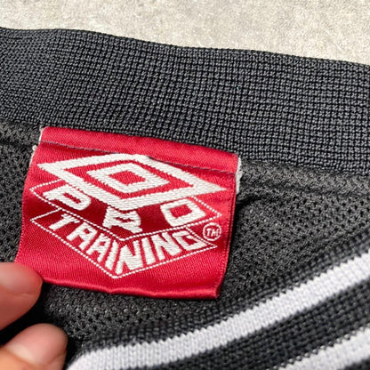 【正規品1990s Umbro Groningen training Top】