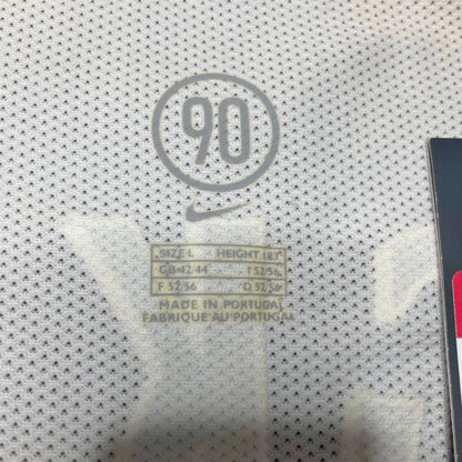 【BNWT正規選手支給品2004-2005 NIKE Arsenal home L/S Bergkamp #10】