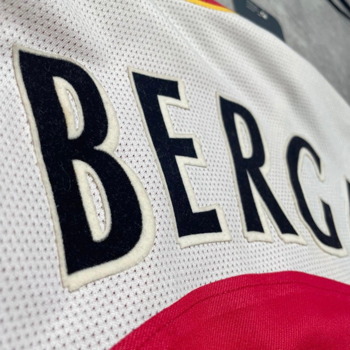 【BNWT正規選手支給品2004-2005 NIKE Arsenal home L/S Bergkamp #10】