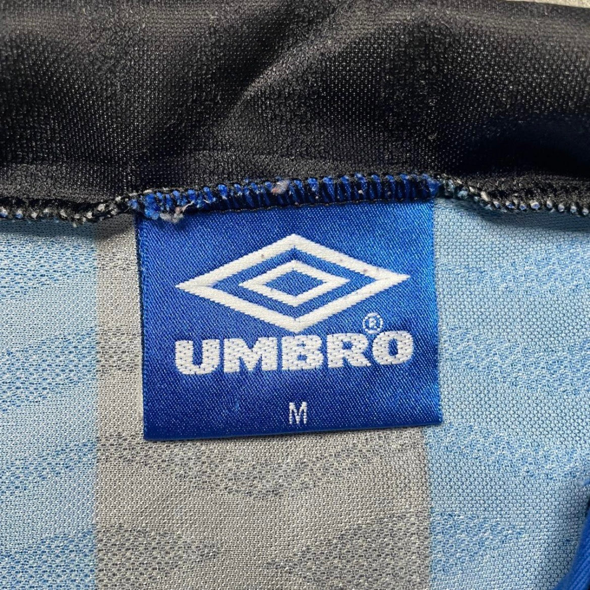 【正規品1996-1997 Umbro Inter Milan homeZAMORANO #9】