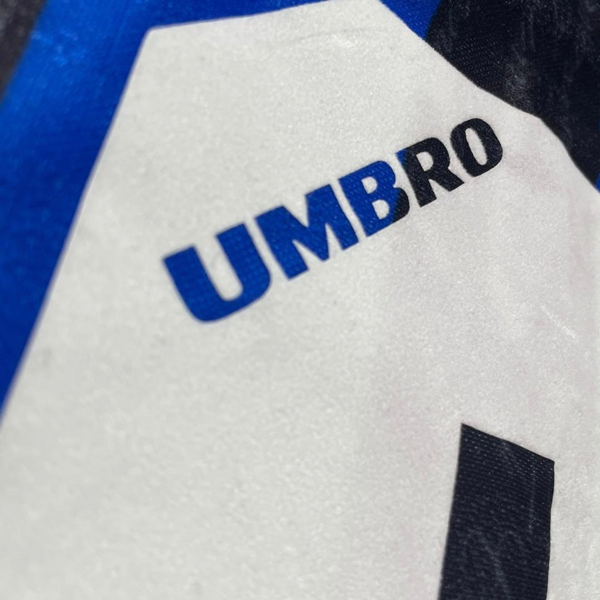 【正規品1996-1997 Umbro Inter Milan homeZAMORANO #9】