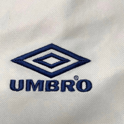 【正規品1999-2001 Umbro England home Beckham #7】