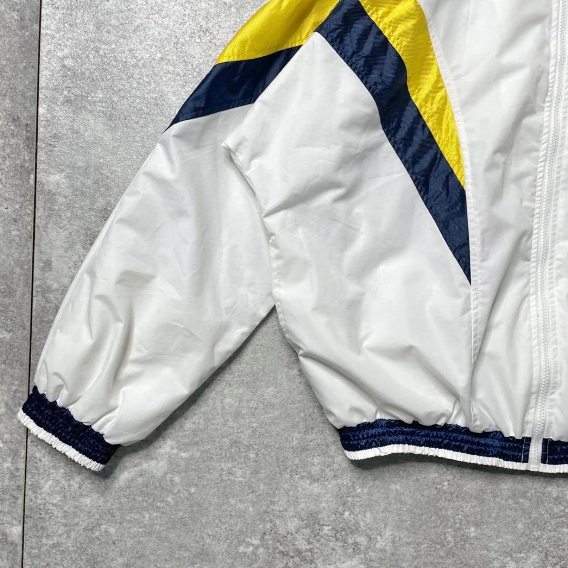 【正規品1994-1996 UMBRO Scotland track jacket】