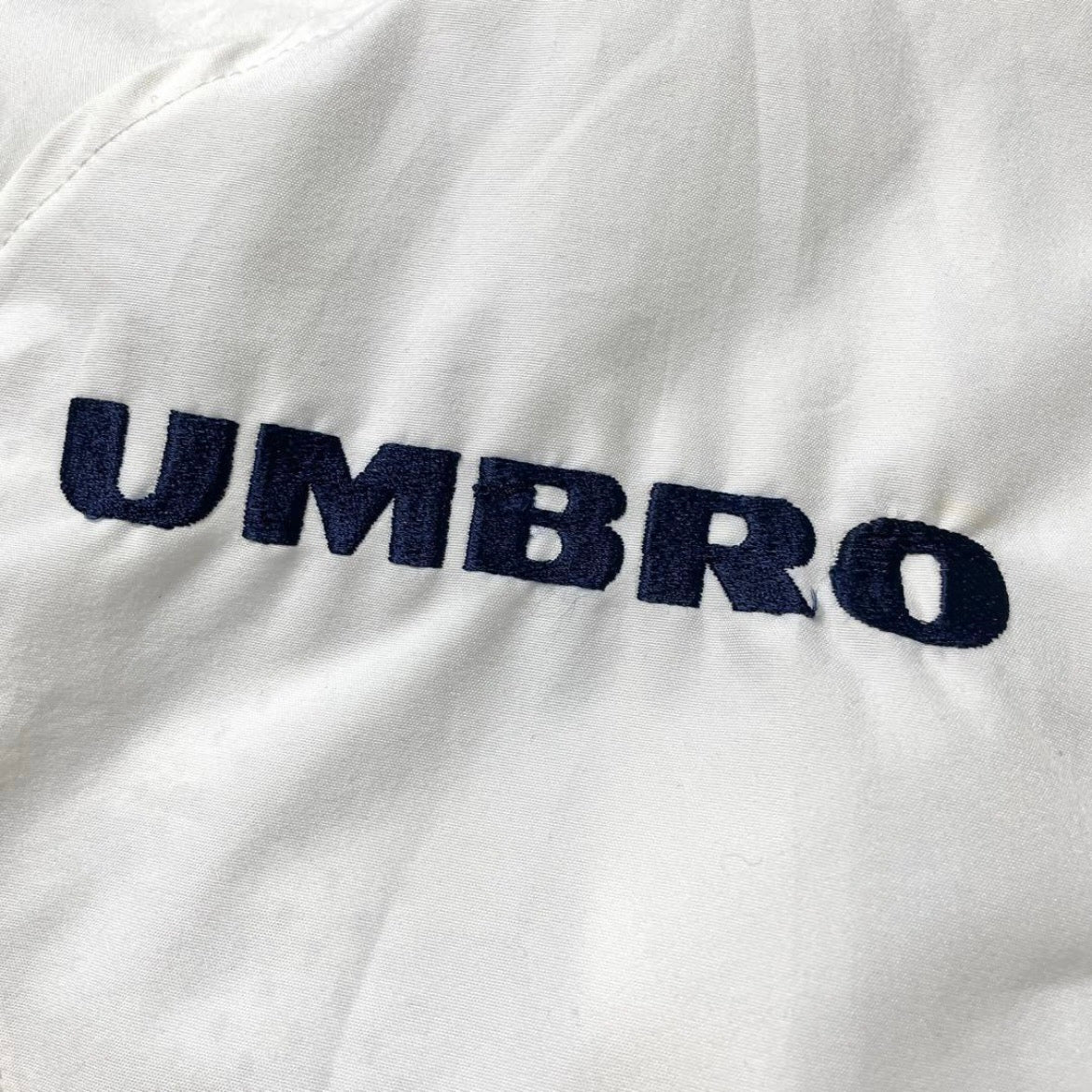 【正規品1994-1996 UMBRO Scotland track jacket】