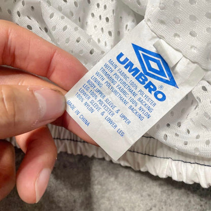 【正規品1994-1996 UMBRO Scotland track jacket】